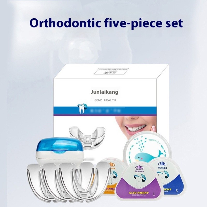 Junlaikang Invisible Unisex Tooth Socket Suit