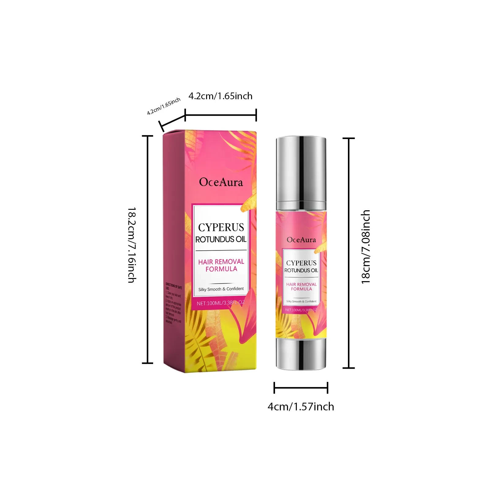 OceAura Cyperus Rotundus Oil