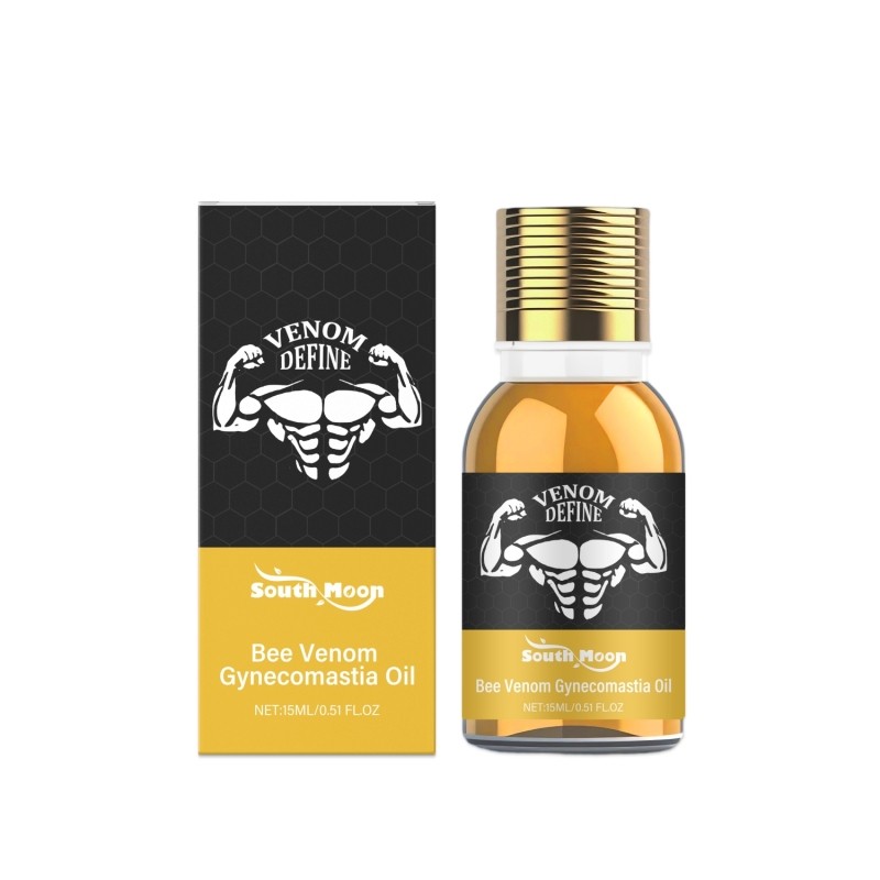 South moon Male Chest Tightening Oil