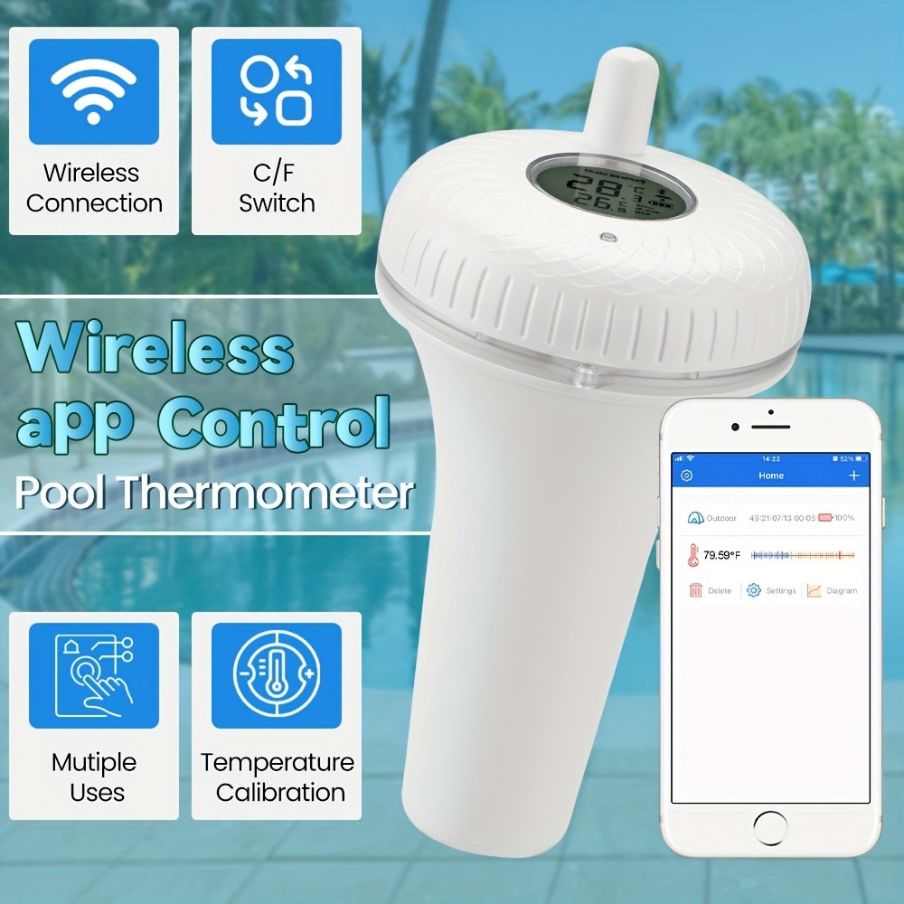 INKBIRD Spa Pool Thermometer