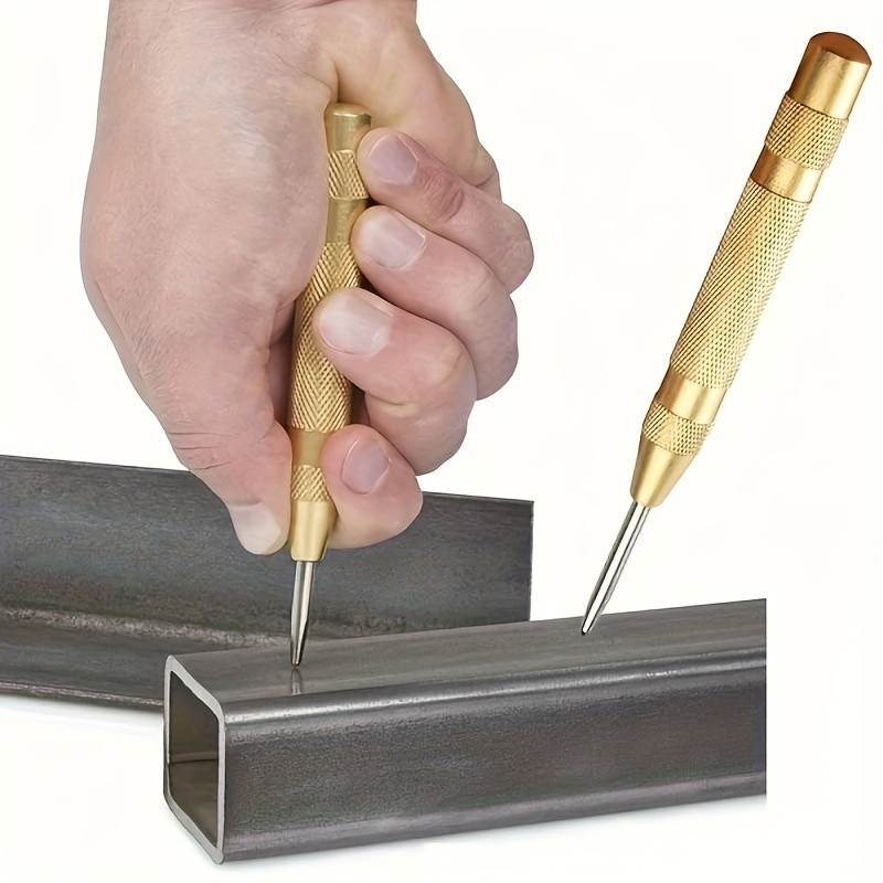 KITEOAGE Automatic Center Punch