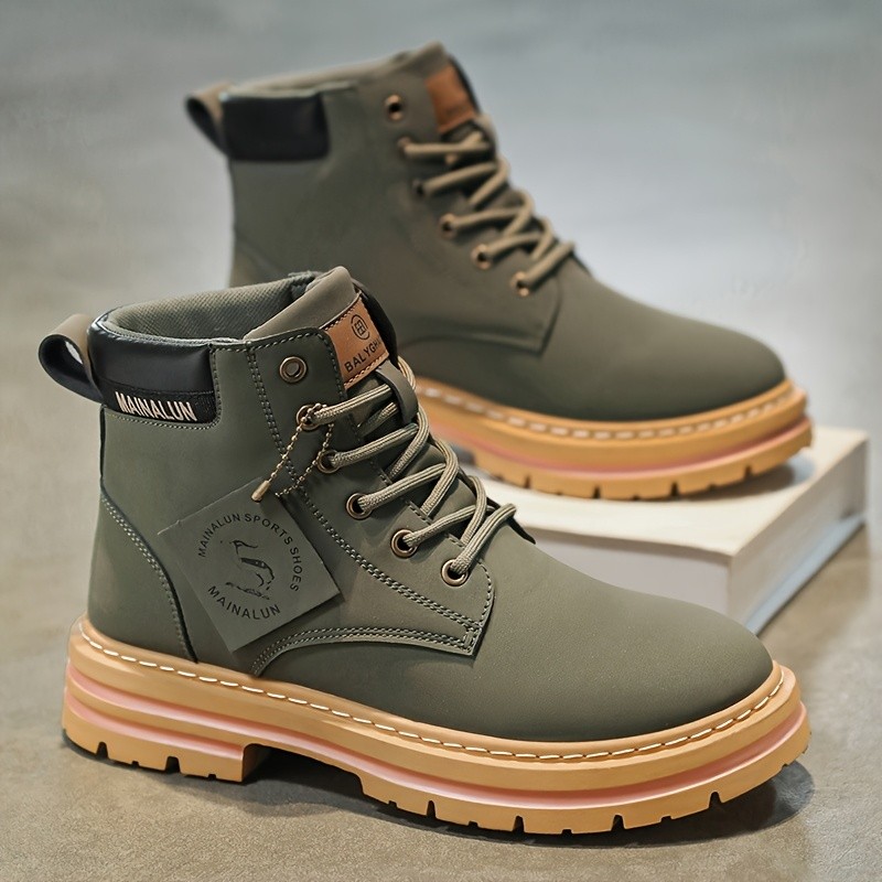 MAINALUN Men's Versatile Sneakers