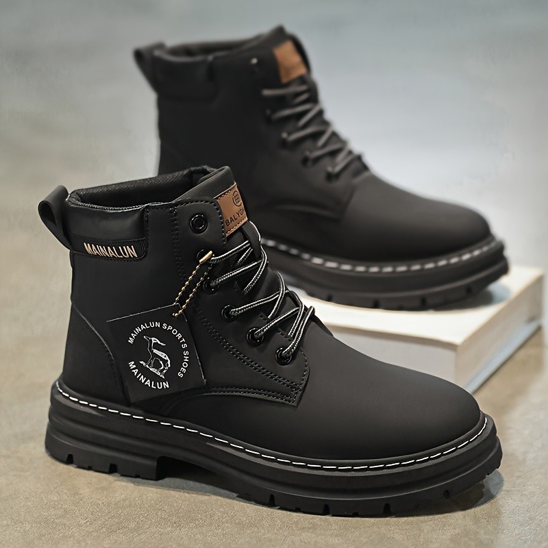 MAINALUN Men's Versatile Sneakers