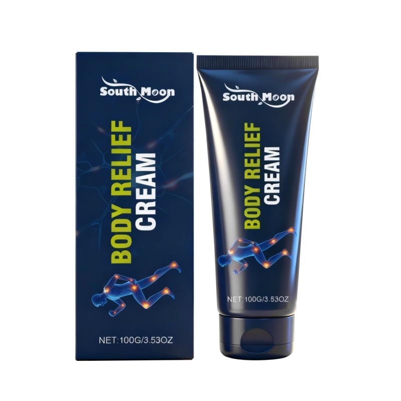 South Moon Body Relief Cream