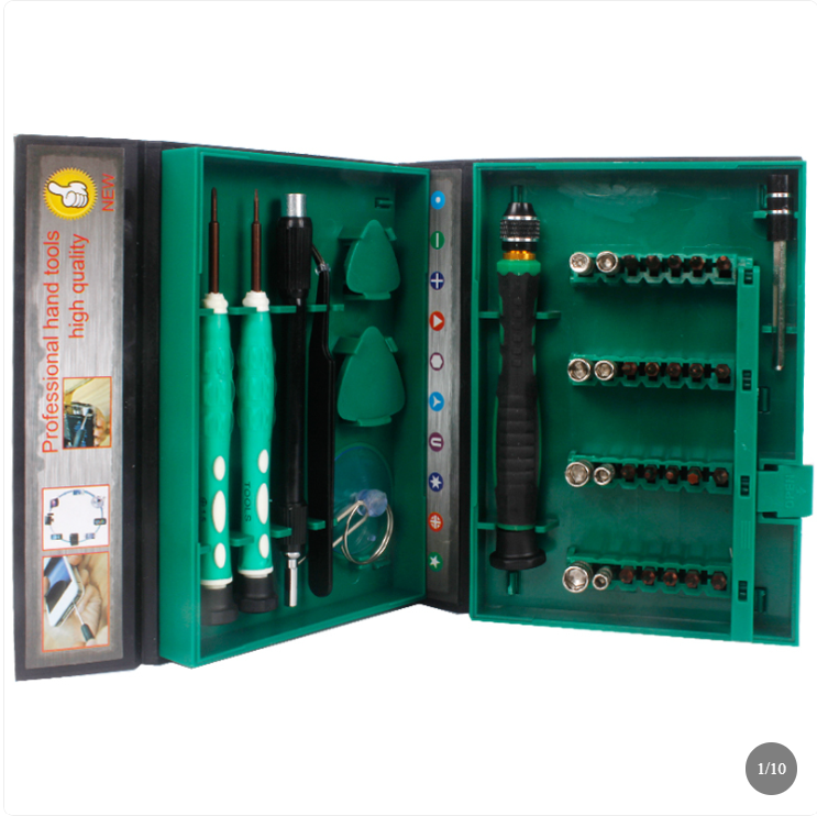 Screwdriver Kit Repairing Tool Kit