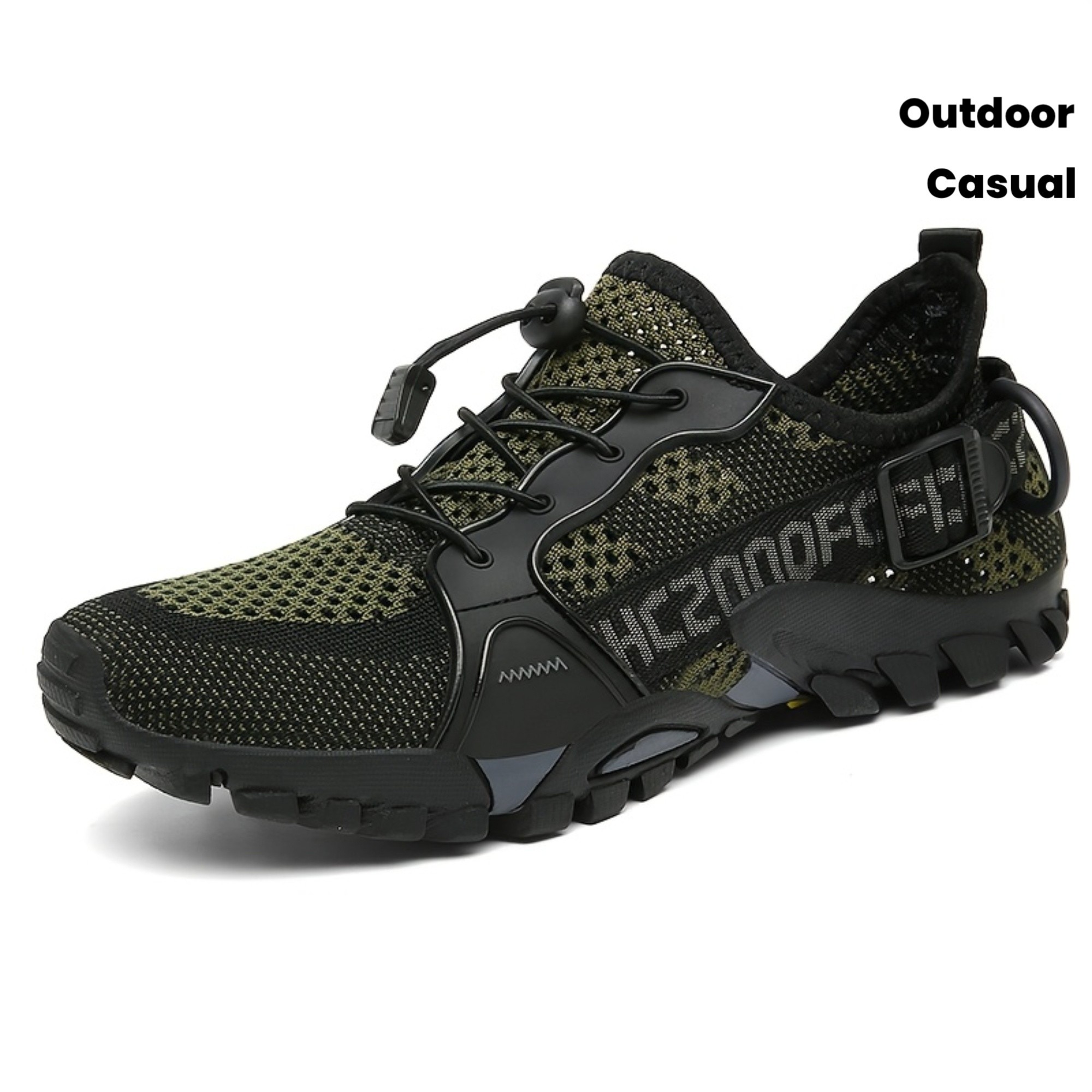 CANEMON Breathable Anti-Slip Amphibious Wading Shoes 8220