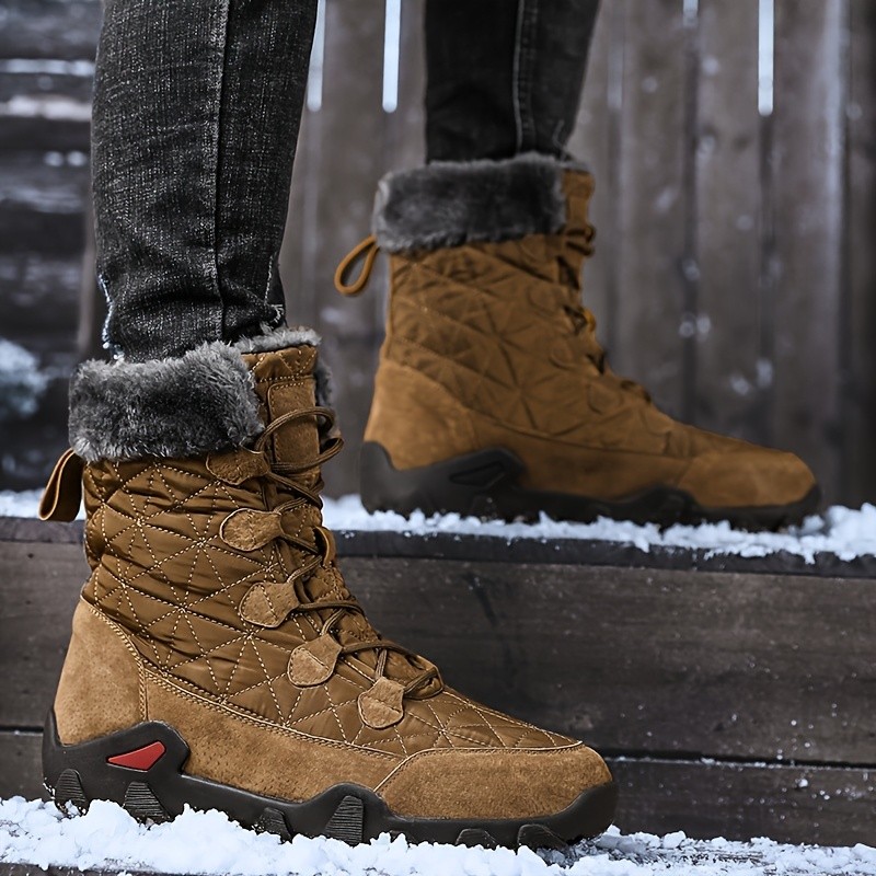 GEAINO Women's Winter Thermal Boots