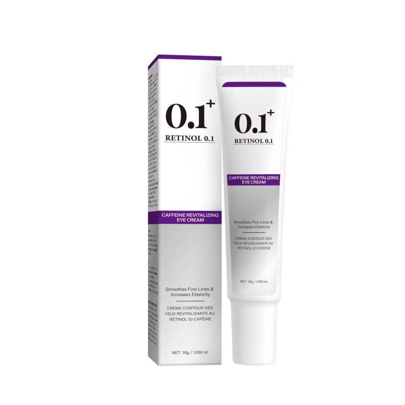 0.1+ Caffeine Eye Cream