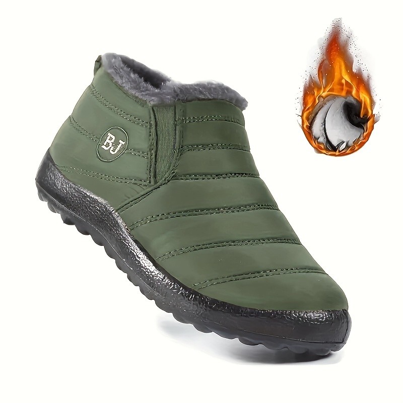 ADO STAP Couple Style Casual Snow Boots