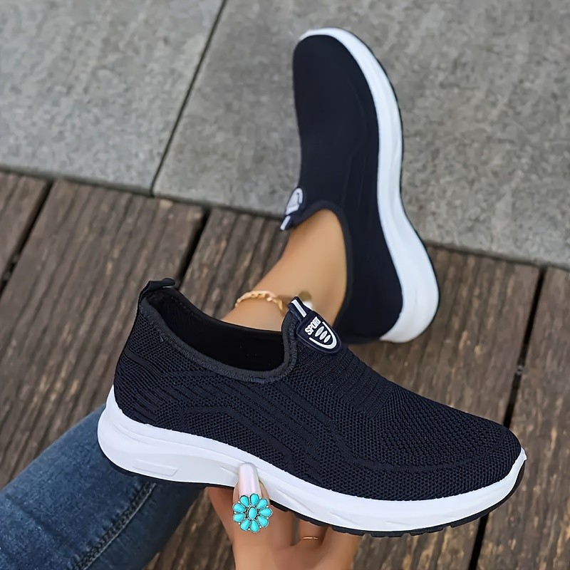 ADO STAP Women's Breathable Knit Sneakers