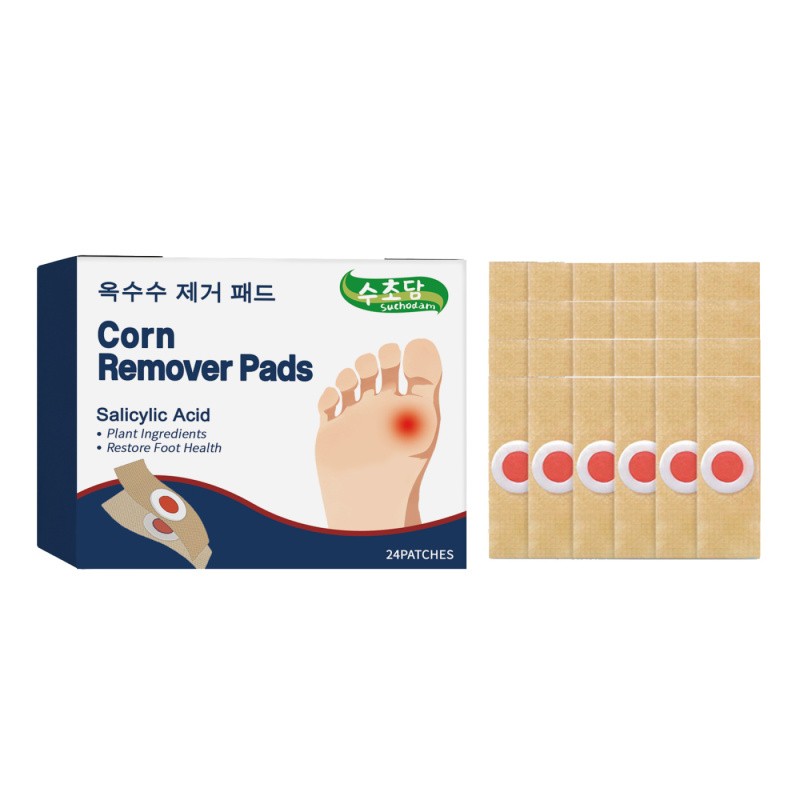 Suchodam Foot Smooth Patch