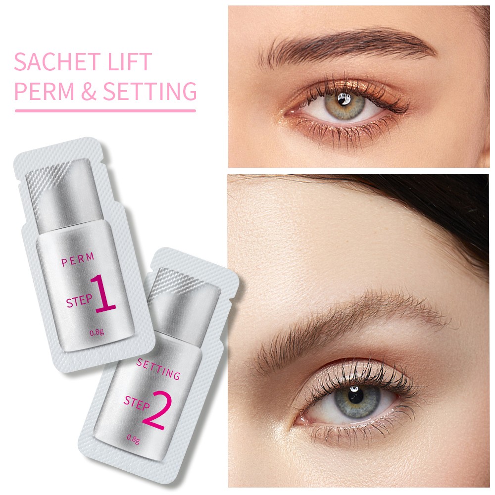 Sachet Lift Perm & Setting  Brow & Lash Lift Kit