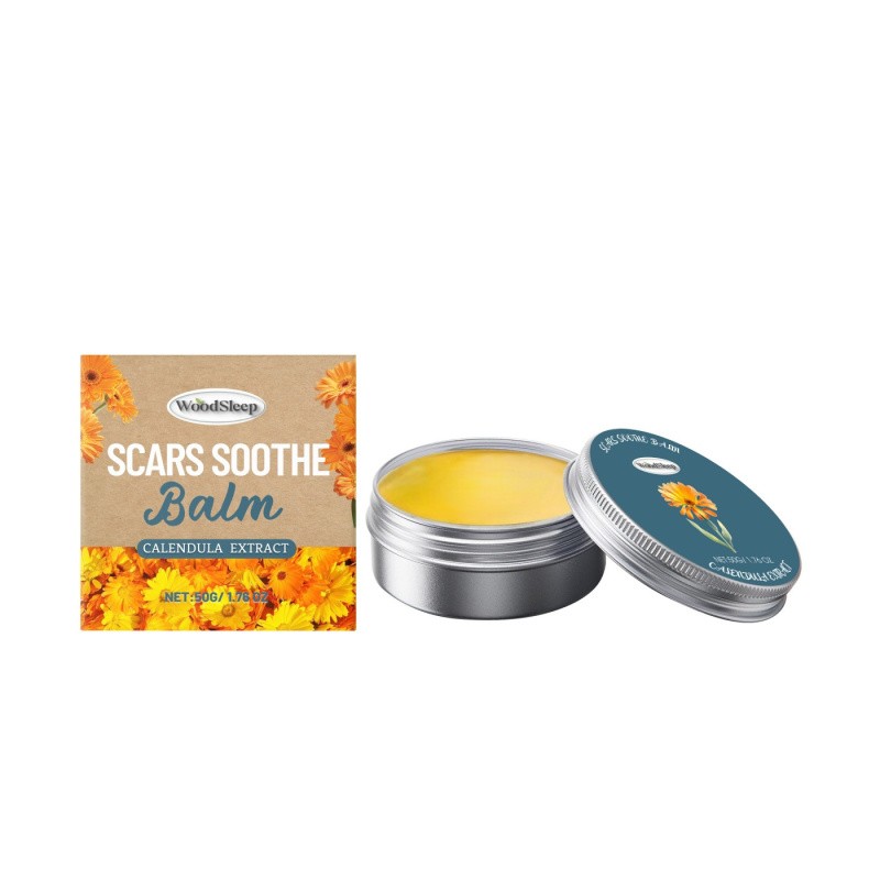 WoodSleep Scars Soothe Balm