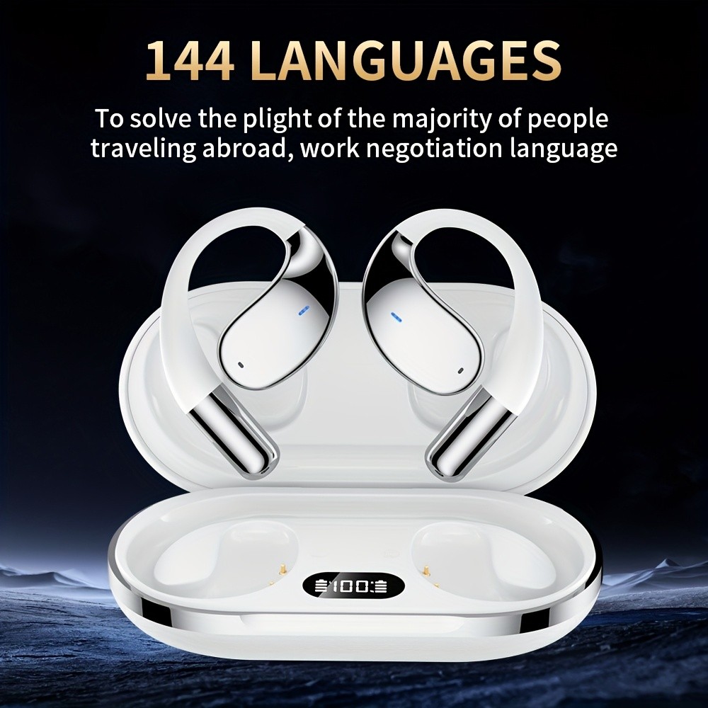 AIMPIRE AI Translation Headset