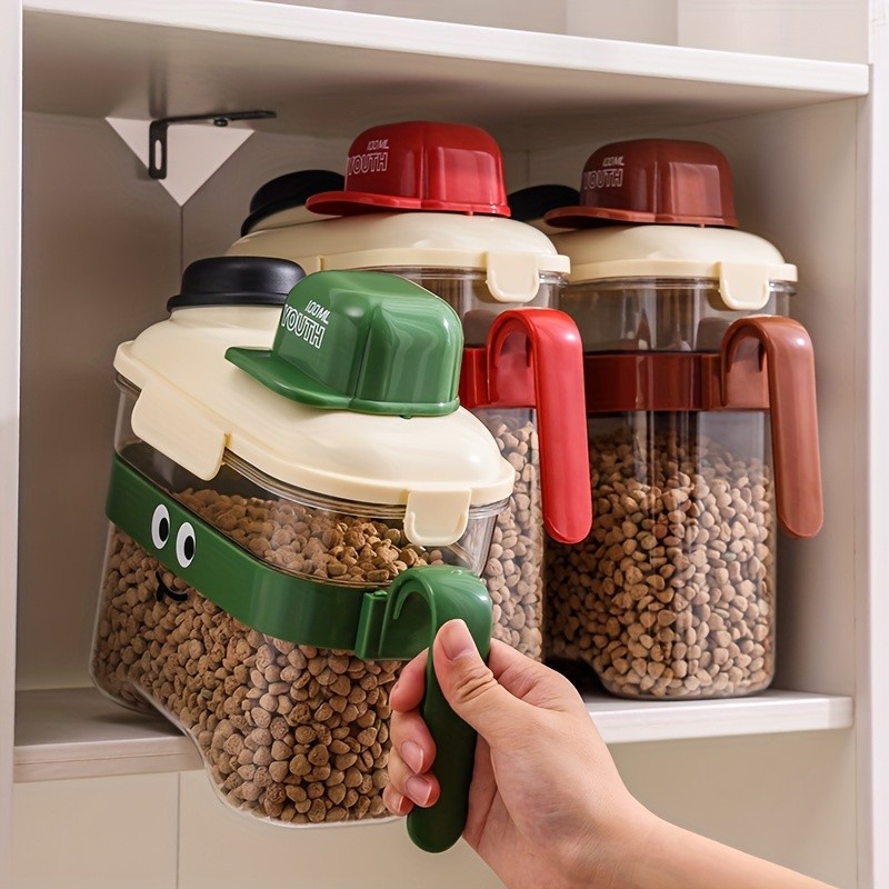 SUPET Single Pet Food Storage Bin
