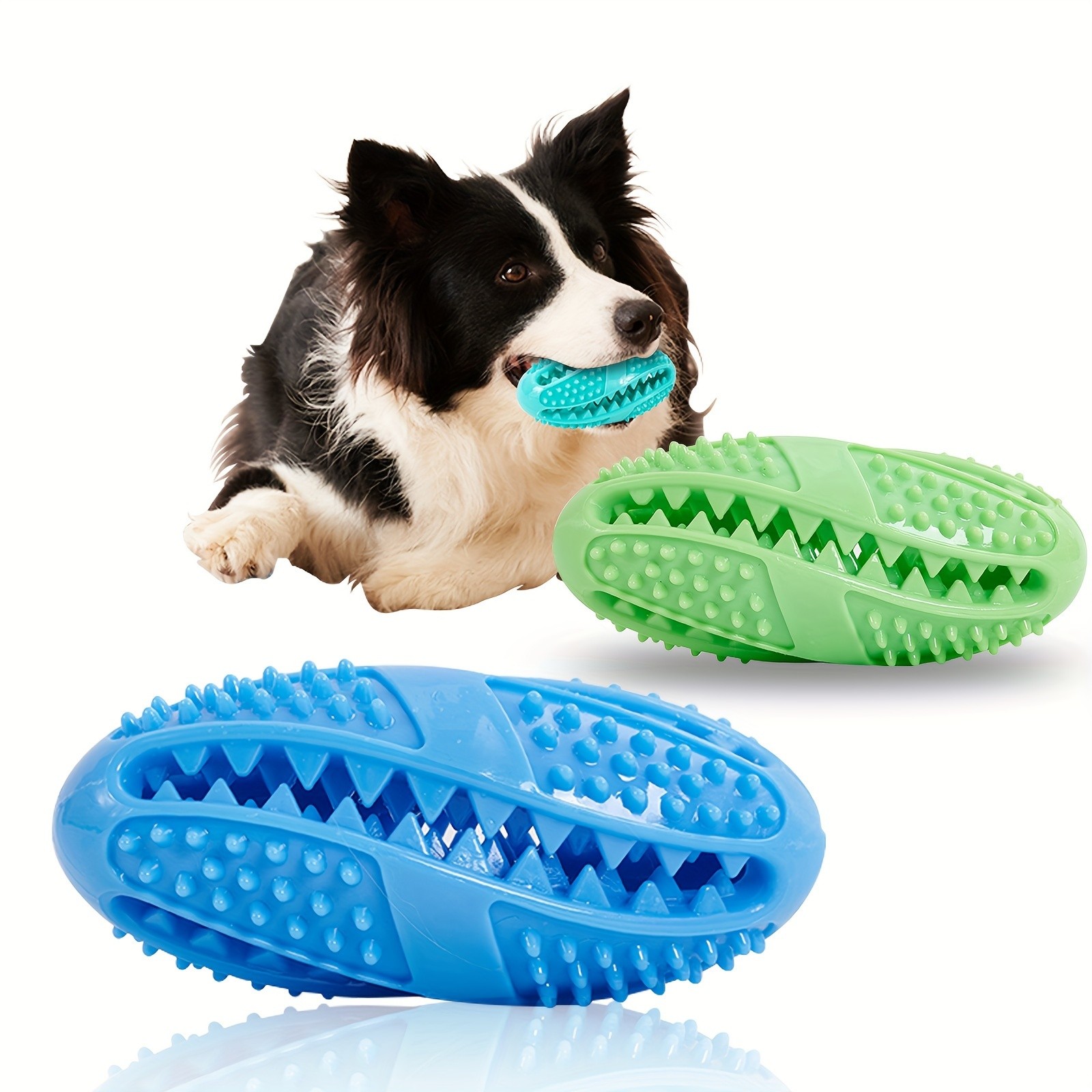 PETART Dog Treat Dispensing Ball