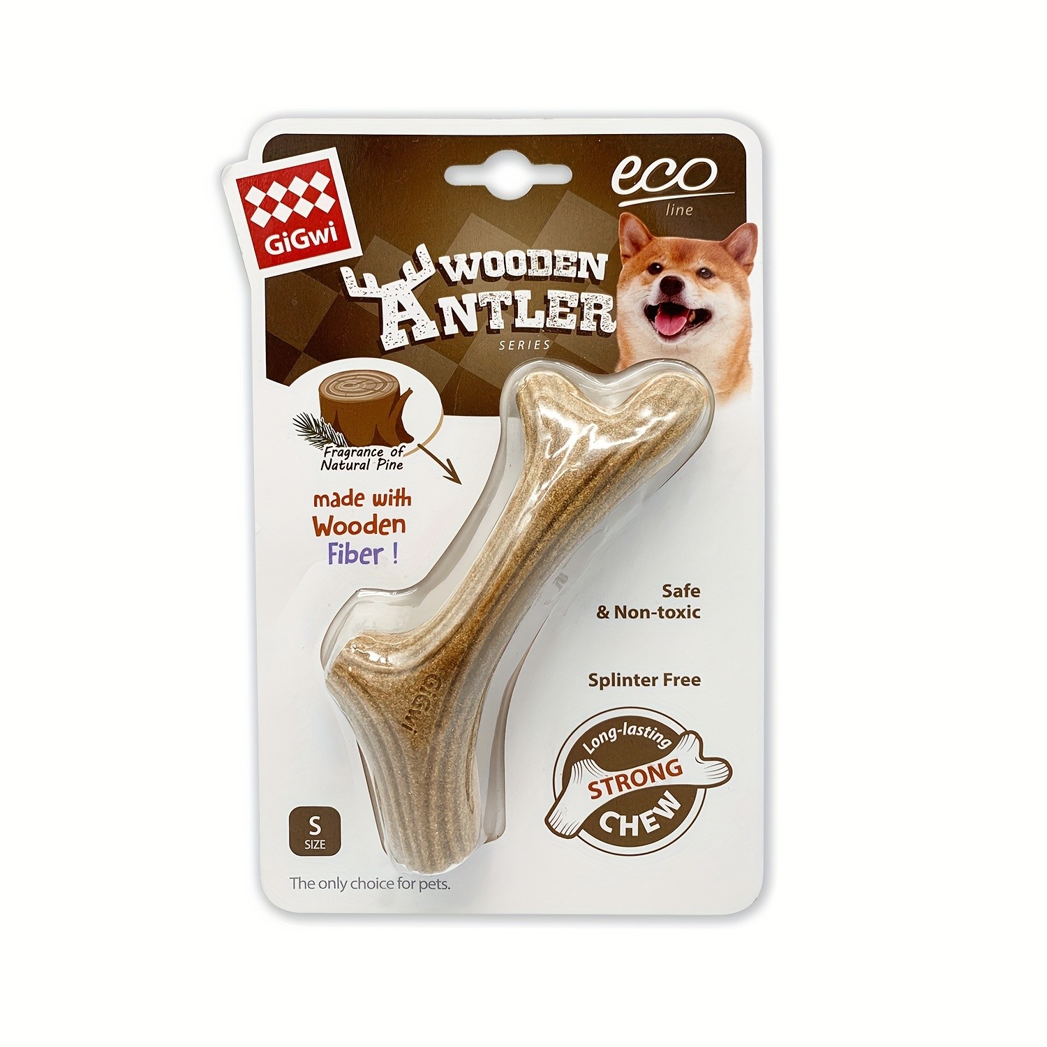 GiGwi Durable Chew Toys for Dogs