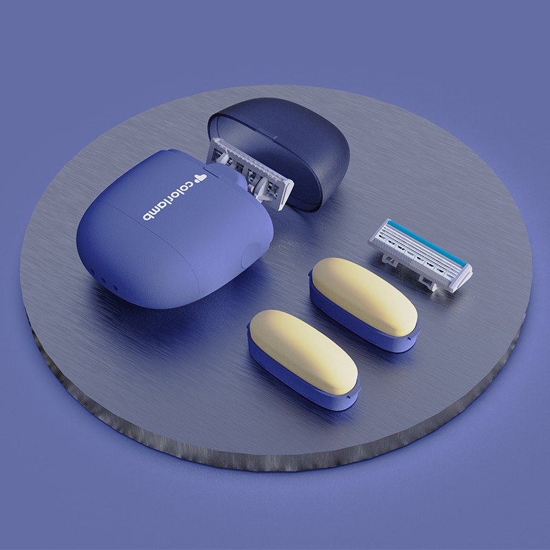 Colorlamb Precision Razor Kit