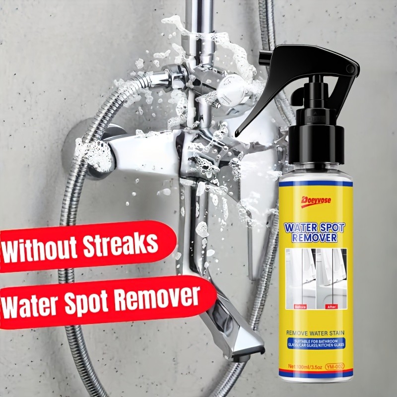 Doeyvose Water Spot & Lime Remover Spray