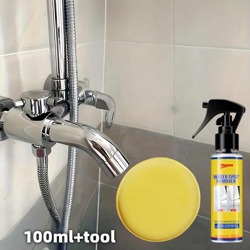 Doeyvose Water Spot & Lime Remover Spray
