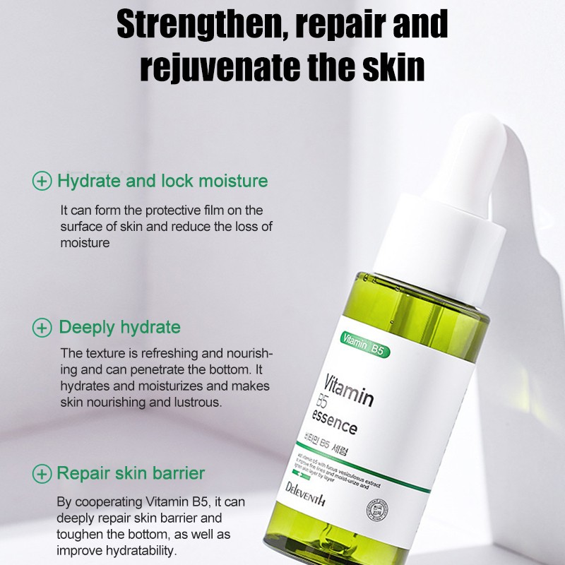 Vitamin B5 Essence