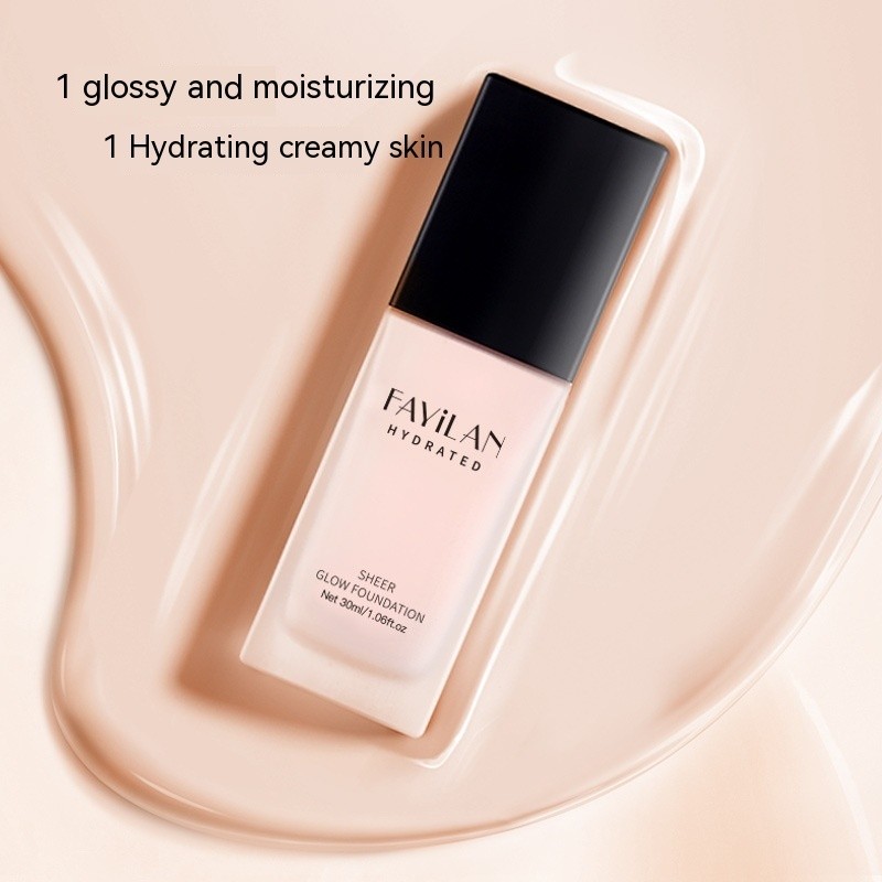 Fayilan Hydrated Sheer Glow Foundation