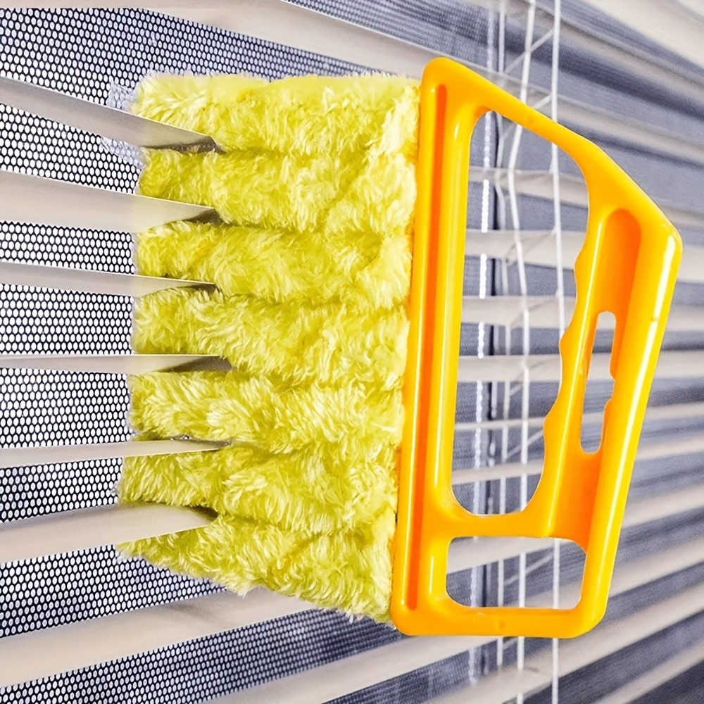 HORN 2pcs Groove Brush Cleaning Tool