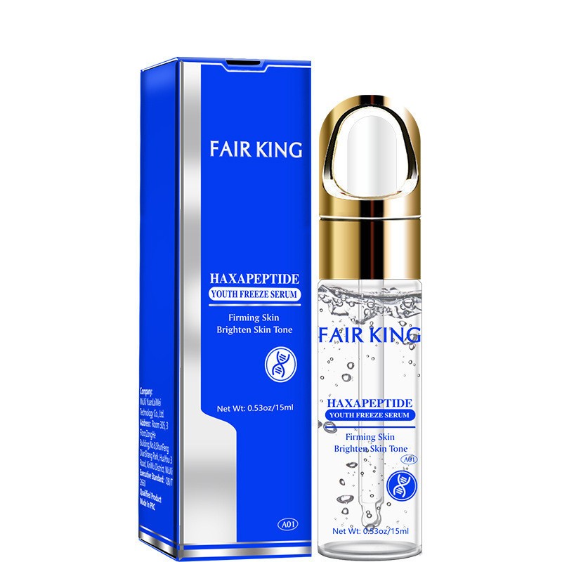 Fair King Haxapeptide Youth Freeze Serum