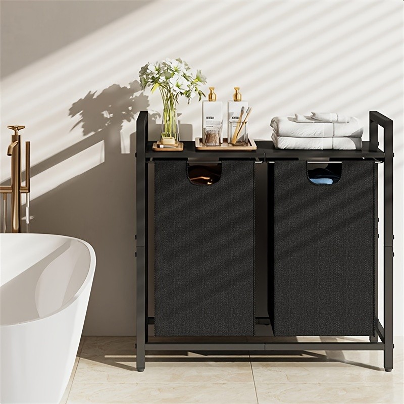 GUTE Large Capacity Laundry Hamper