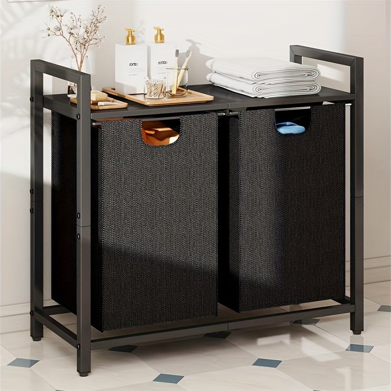 GUTE Large Capacity Laundry Hamper