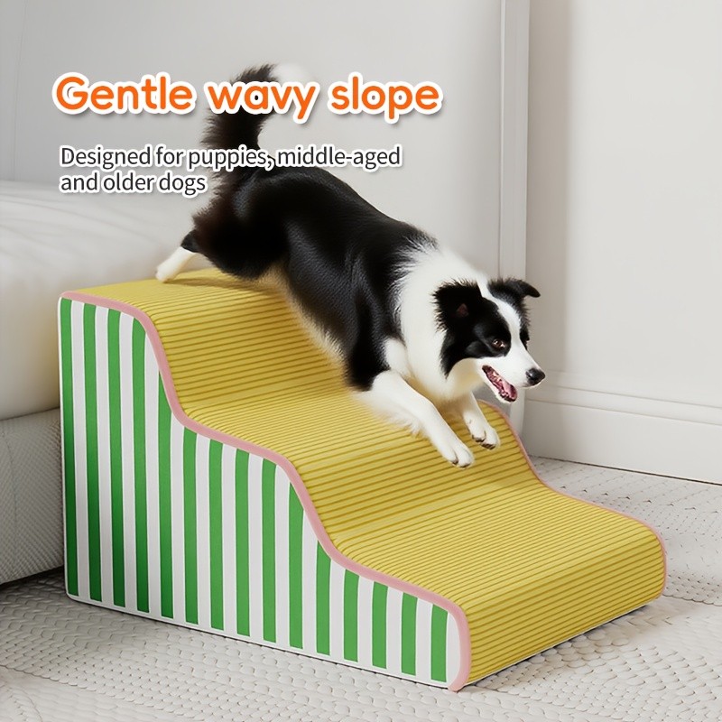 GUTE Dog Stairs for Small Dogs