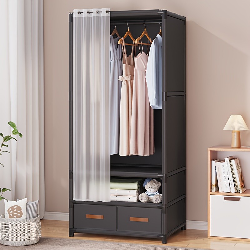 UDEAR Multifunctional Book and Miscellaneous Storage Cabinet