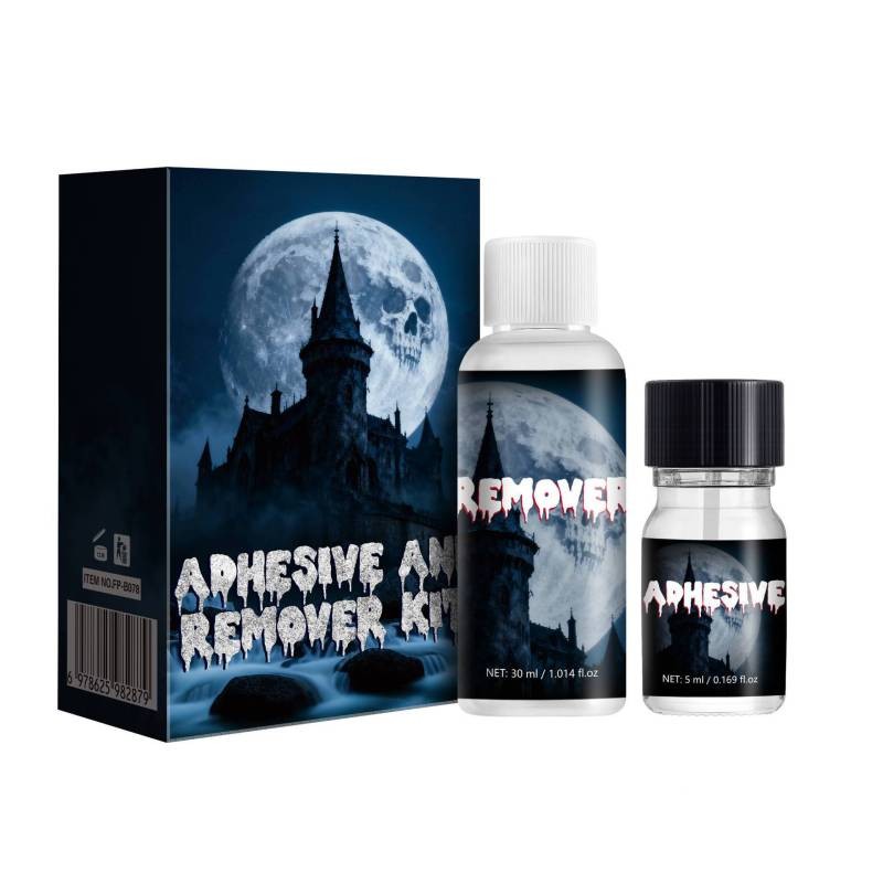 Adhesive and Remover Set