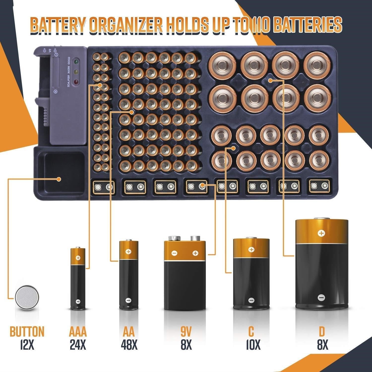 Battery Holder