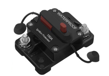 Audio Power Circuit Breaker