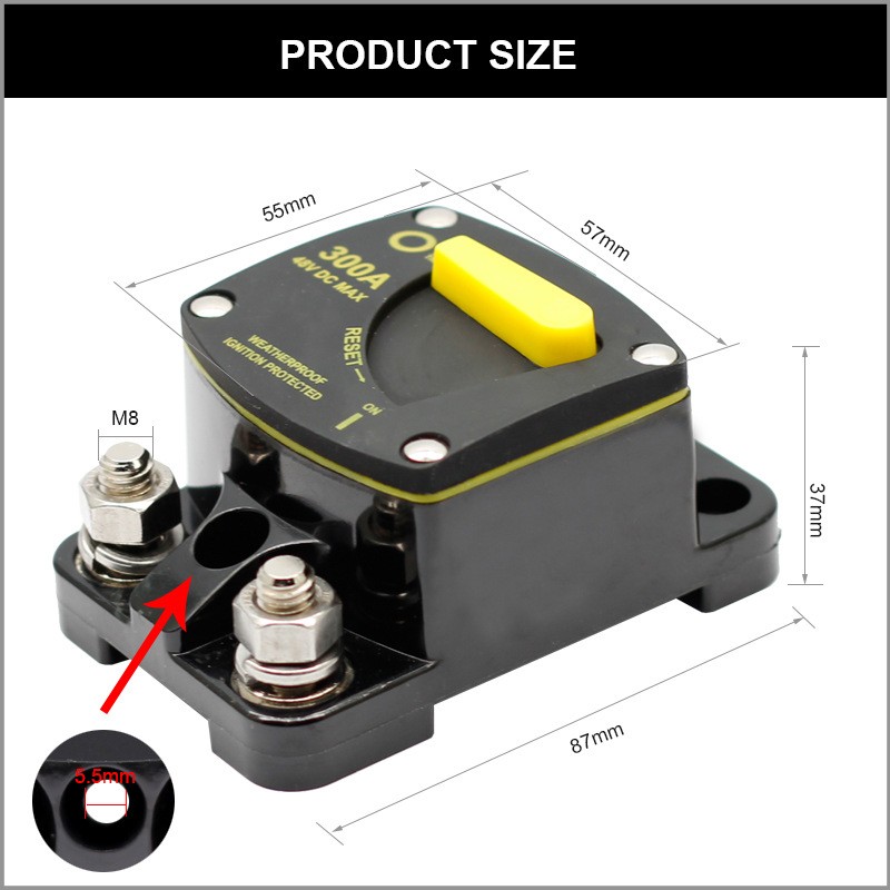 Auto Circuit Breaker