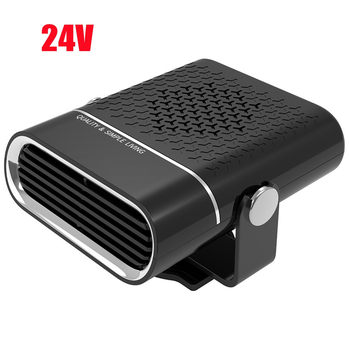 Car Cigarette Lighter Fan