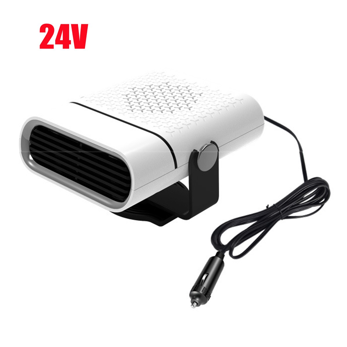 Car Cigarette Lighter Fan