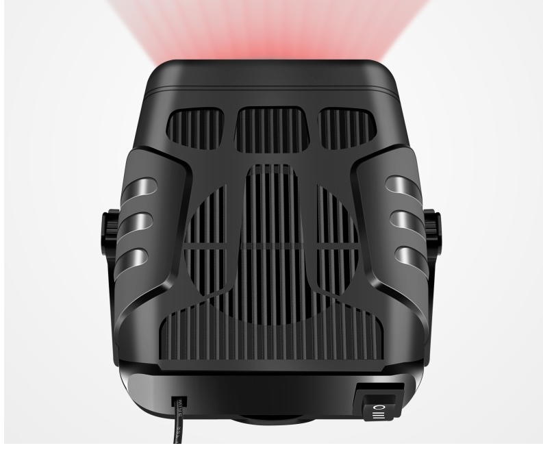 Car Dash Heater