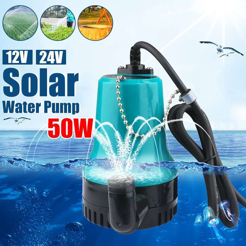 DC Water Pump Submersible