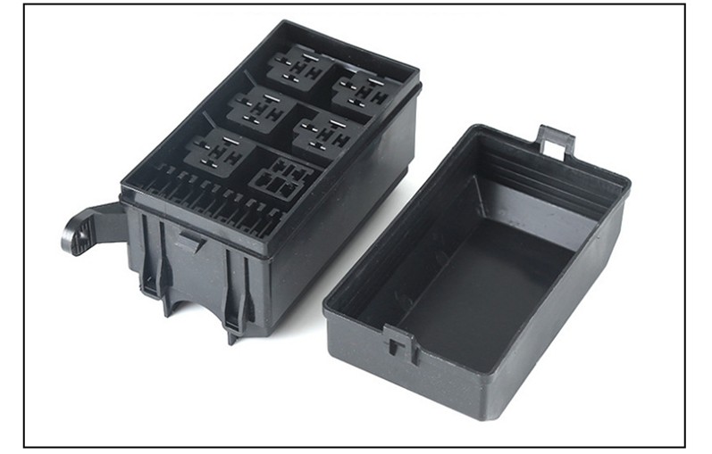 Car Fuse Boxes