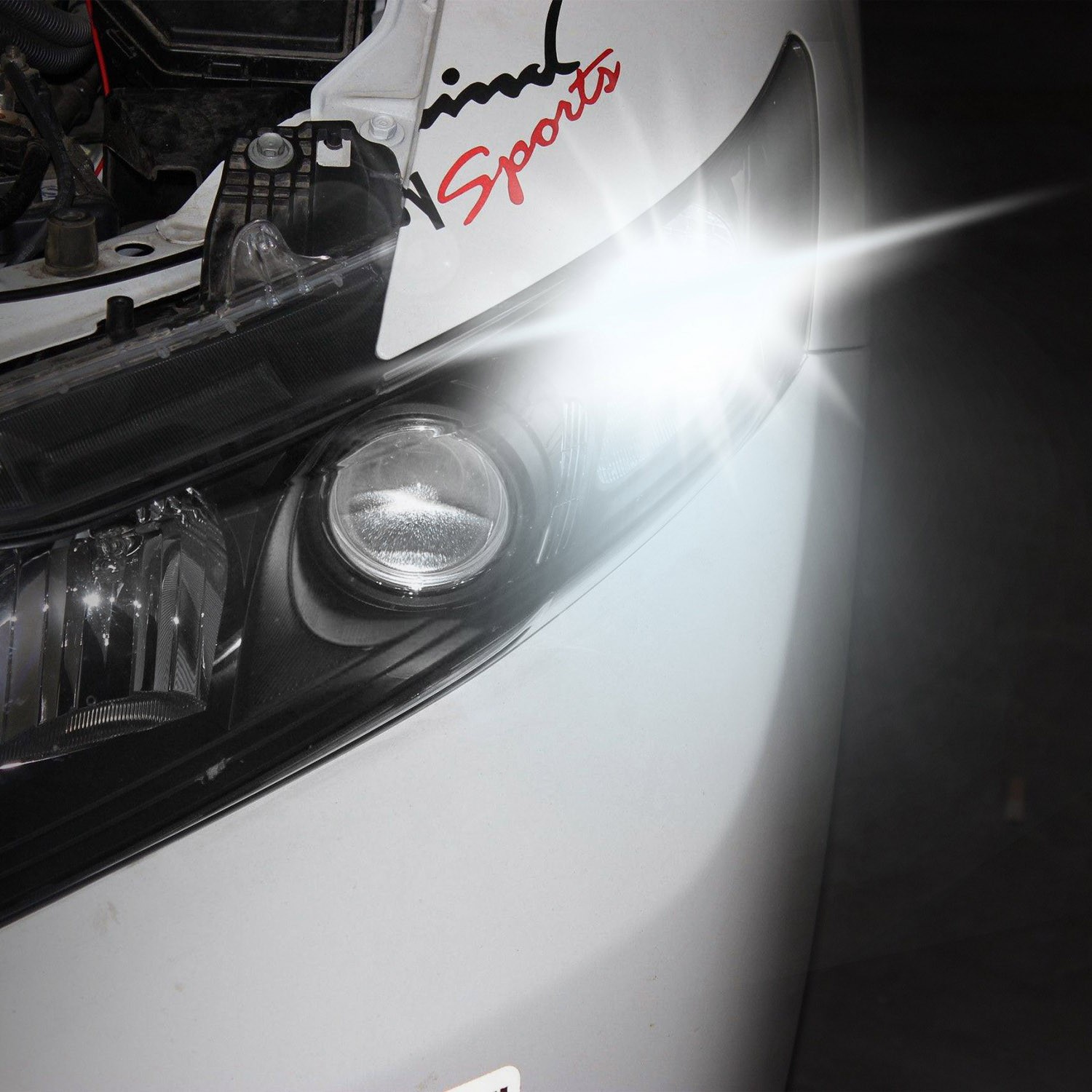 LED Car Light Bulbs