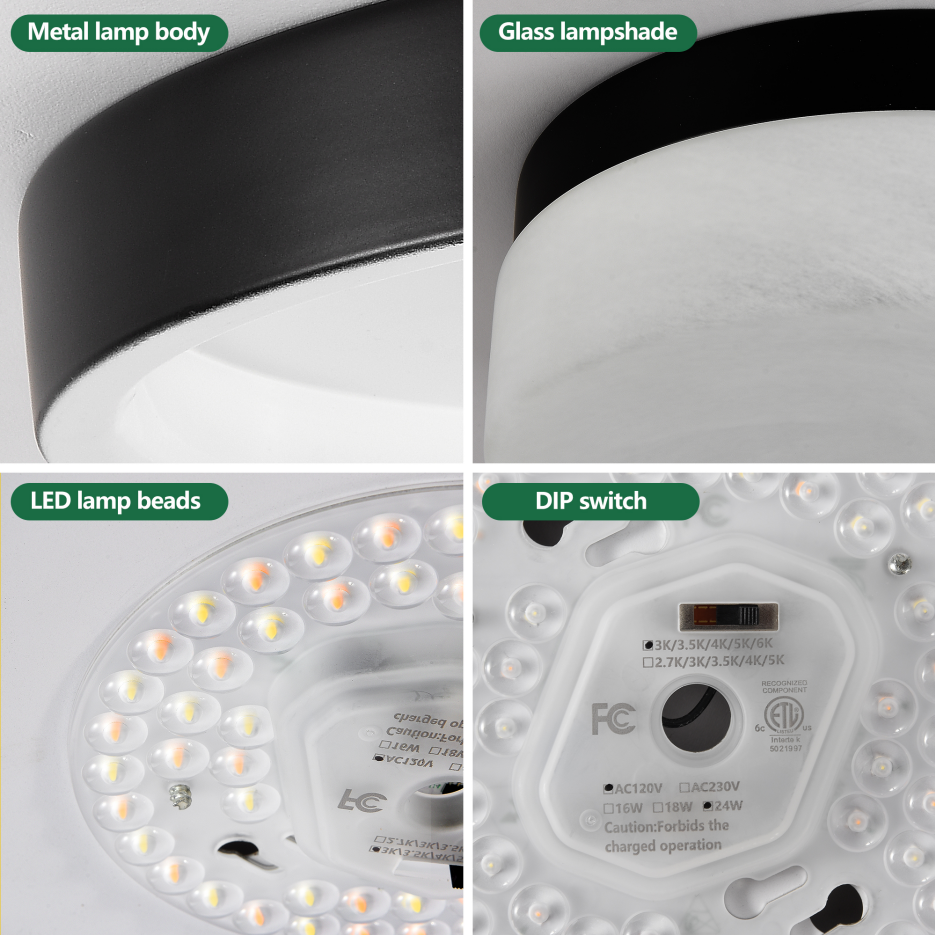 LED Round Ceiling Lights