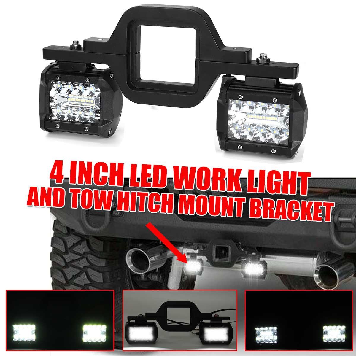 LED Truck Strip Lights