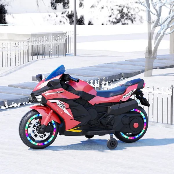 Ride On Motorcycle
