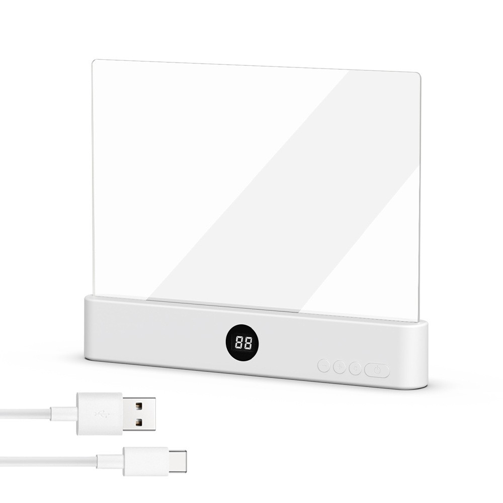 Rechargeable Reading Light: Illuminate Your Reading Experience Anywhere
