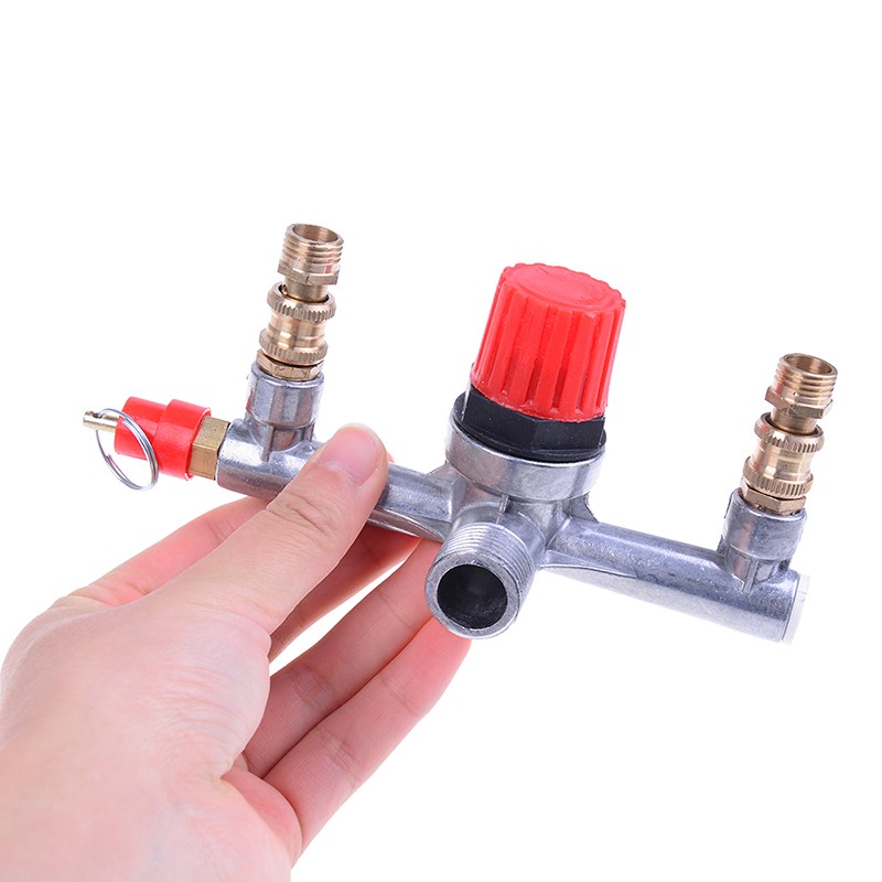 Air Compressor Regulator Switch
