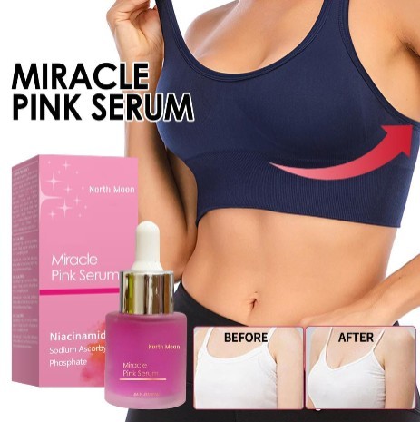North Moon Miracle Pink Serum