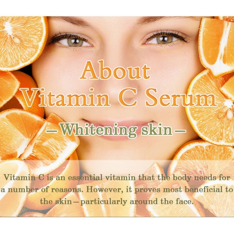 Lanthome Vitamin C Serum Brighten, Hydrate, and Renew Your Skin
