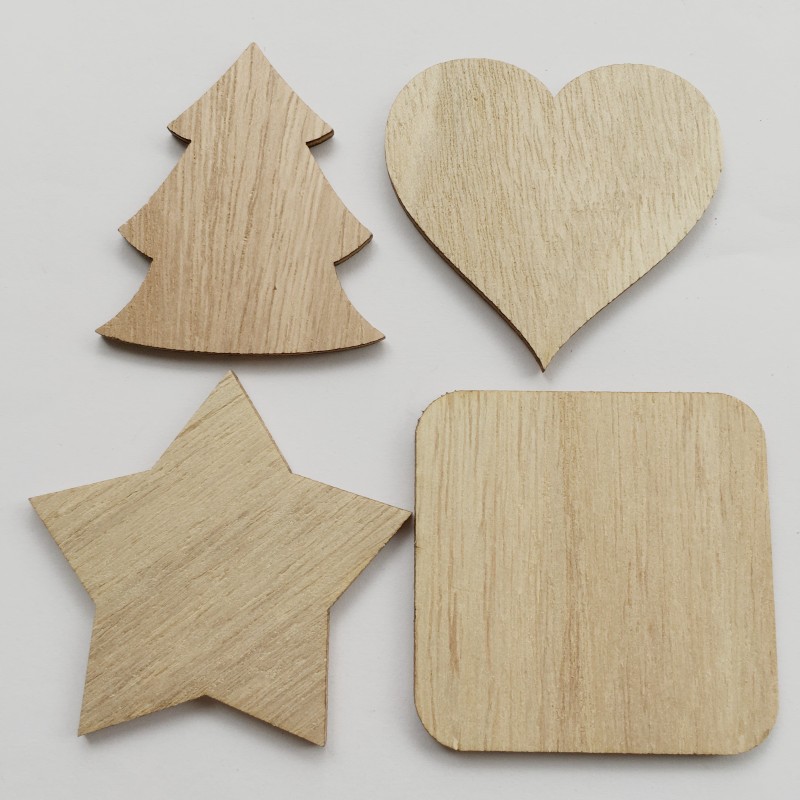 DIY Craft Wood